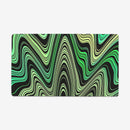 Waves of Smoke Playmat