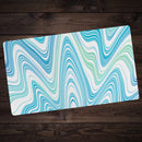 Waves of Smoke Playmat