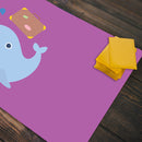 Whale Playmat