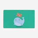 Whale Playmat