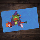 Wizard's Lunch Break Playmat