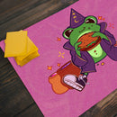 Wizard's Lunch Break Playmat