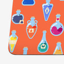 You Can't Handle My Strongest Potions Playmat
