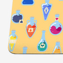 You Can't Handle My Strongest Potions Playmat