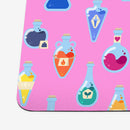 You Can't Handle My Strongest Potions Playmat
