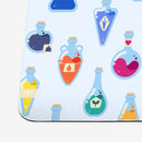 You Can't Handle My Strongest Potions Playmat