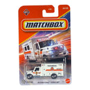 Matchbox International Terrastar - 2025 Matchbox Series 24/125