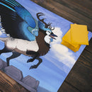 Protective Enchanted Griffin Playmat