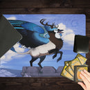 Protective Enchanted Griffin Playmat