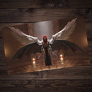 Above & Below Playmat