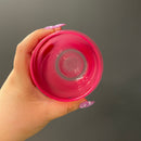 It's Called Self Care Stemless Wine Glass in Pink | 20oz