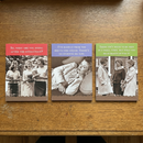 There Isn't Much to be Seen in a Small Town Mini Notepad | 100 Sheets Retro Stationery