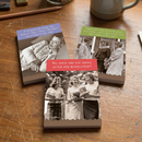 There Isn't Much to be Seen in a Small Town Mini Notepad | 100 Sheets Retro Stationery