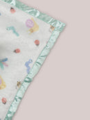 Plush Character Security Blanket - Love Bug