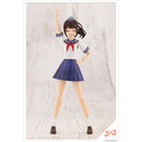 KOTOBUKIYA Plastic Model Kits: Sousai Shoujo Teien - Madoka Yuki (Touou High School Summer Clothes) 1/10 Scale Model Kit