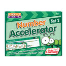 Number Accelerator Set 2