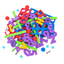 Rainbow Numbers Magnetic Numbers