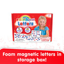 Rainbow Letters - Print