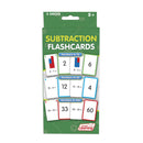 Subtraction Flashcards