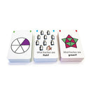 Fraction Flashcards