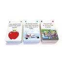 Comprehension Flashcards