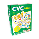 CVC Puzzles