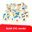 CVC Puzzles