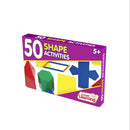 50 Shape Activities