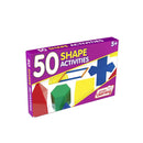 50 Shape Activities
