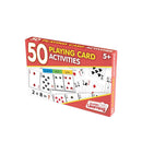 50 Playing Card Activities