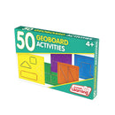 50 Geoboard Activities