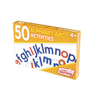 50 Alphabet Arc Activities