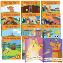 Letters & Sounds Phase 2 Set 1 Fiction