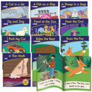 Letters & Sounds Phase 3 Set 1 Fiction - 6 Pack