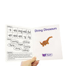 Letters & Sounds Phase 6 Set 1 Fiction