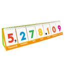 Ones to Millions Flips