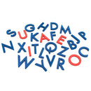 Rainbow Capital Letters