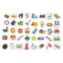 Rainbow Blend Objects