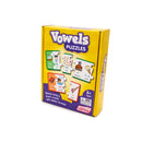 Vowels Puzzles