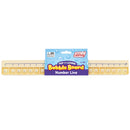 Number Line Bubble Board