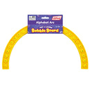 Alphabet Arc Bubble Board