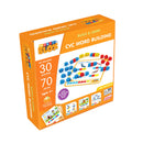 CVC Word Building - Phonics Blox