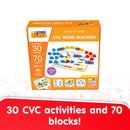 CVC Word Building - Phonics Blox
