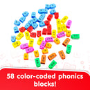 Phonics Blox - Rainbow Phonics