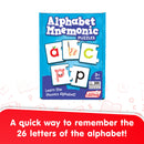 Alphabet Mnemonics Puzzles