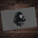 For The Love of Black Mass Playmat