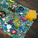 My Daddy Was a Jewel Thief Playmat