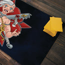 Berserk Warrior Nun Playmat