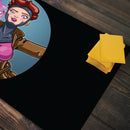 Card Trick Heroine Playmat