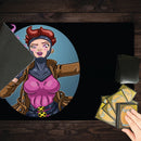 Card Trick Heroine Playmat
